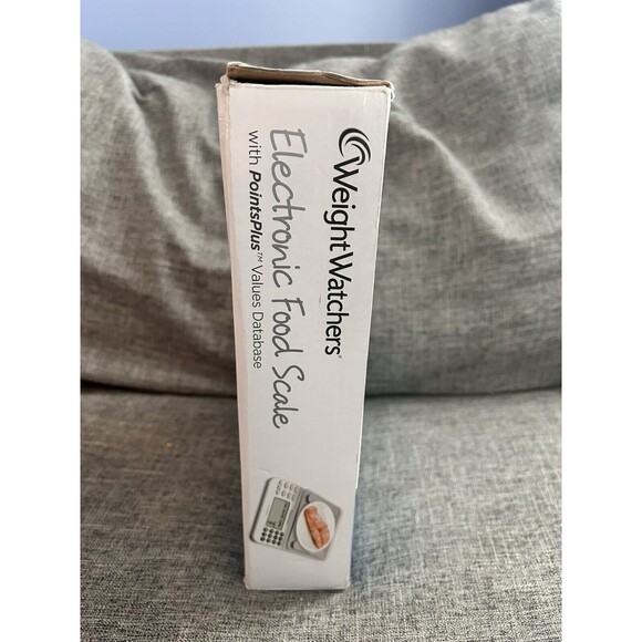 Weight Watchers Electronic Food Scale Points Plus Values Database Tested Works - Picture 4 of 9